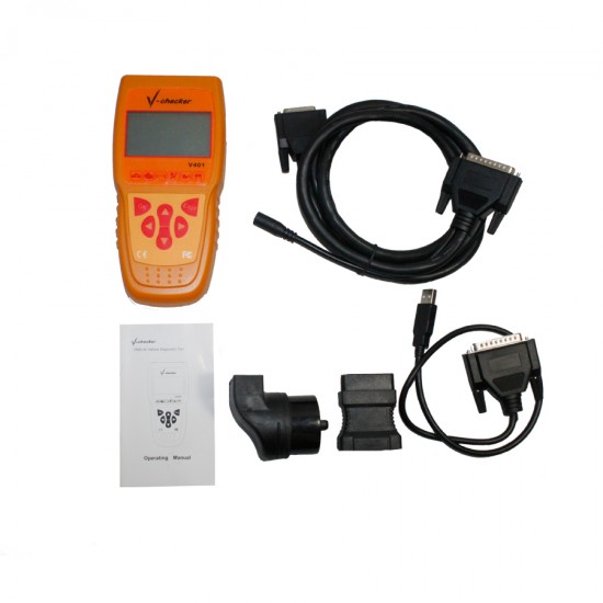 V-CHECKER V401 Spanish Version BMW Diagnostic Tool