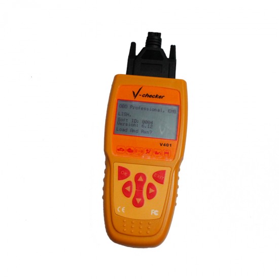 V-CHECKER V401 Spanish Version BMW Diagnostic Tool