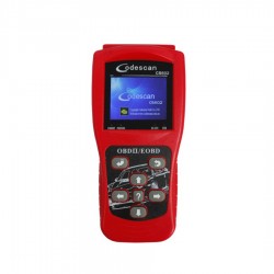 CS602 Codescan OBDII EOBD Fault Code Scanner with Color Screen