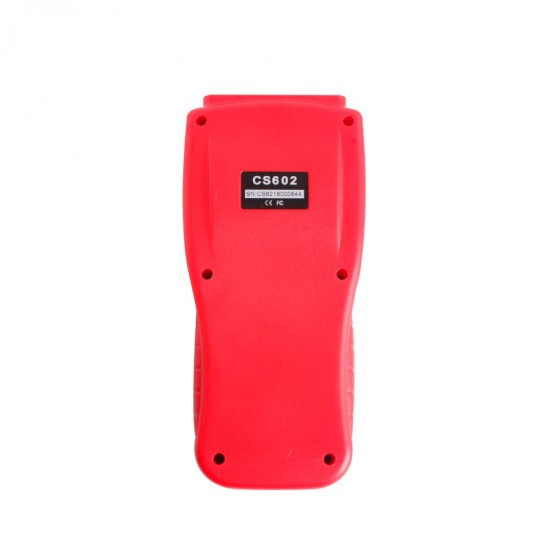 CS602 Codescan OBDII EOBD Fault Code Scanner with Color Screen