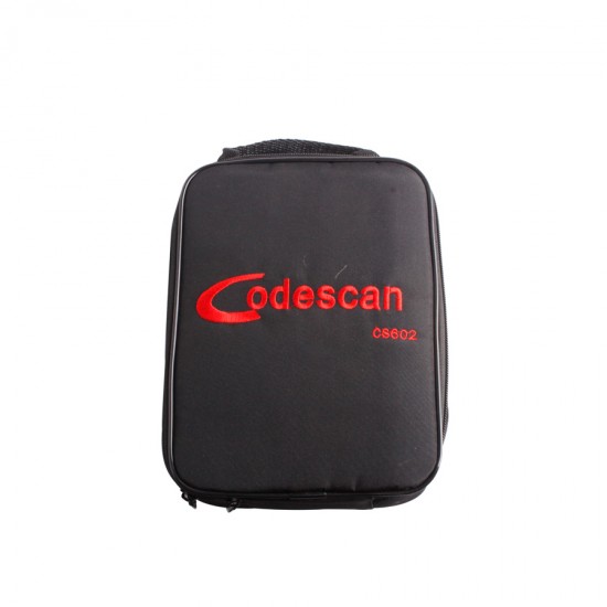 CS602 Codescan OBDII EOBD Fault Code Scanner with Color Screen