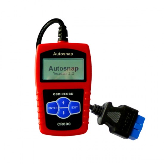 Autosnap CR800 OBDII EOBD Mini Code Reader