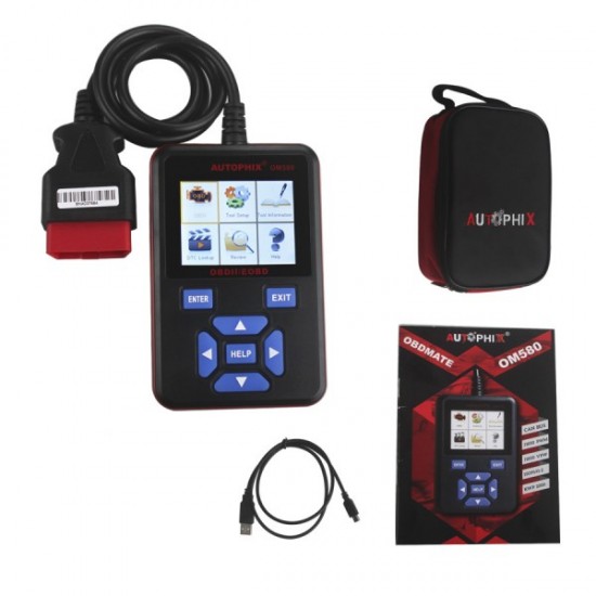 Buy Cheap OBDMATE OM580 OBDII EOBD Code Read Scanner