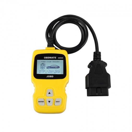 Buy Cheap OBDMATE OM500 JOBD/OBDII/EOBD Code Reader