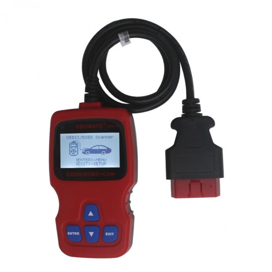 Buy Cheap OBDMATE OM510 OBDII EOBD OBD2 Code Read Scanner