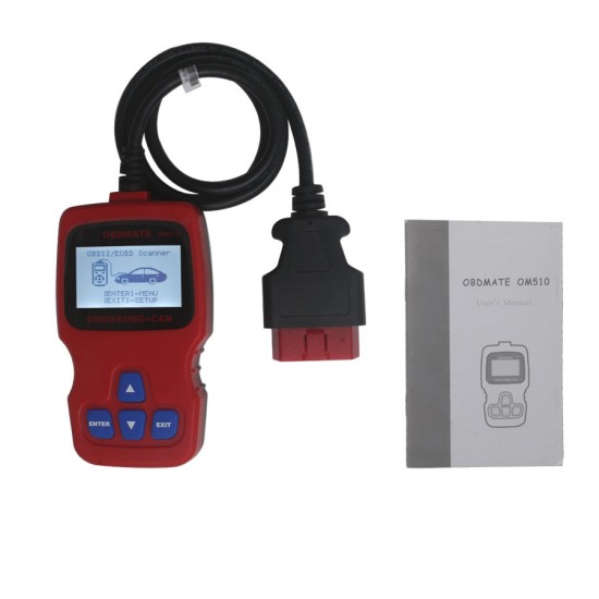 Buy Cheap OBDMATE OM510 OBDII EOBD OBD2 Code Read Scanner