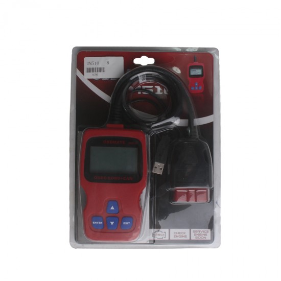 Buy Cheap OBDMATE OM510 OBDII EOBD OBD2 Code Read Scanner