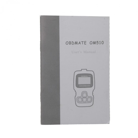 Buy Cheap OBDMATE OM510 OBDII EOBD OBD2 Code Read Scanner