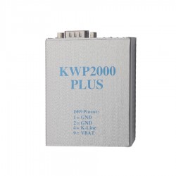 KWP2000 Plus ECU Remap Flasher Promotion