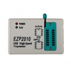 Full Set EZP2010 Plus 6 Adapters Updated EZP 2010 25T80 BIOS High Speed USB SPI Programmer