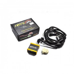 NitroData Chip Tuning Box for Benzine Gasoline Cars