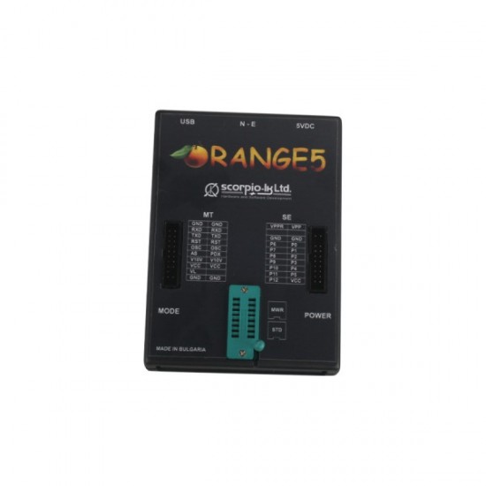 Original Orange5 Memory and Microcontrollers Programmer