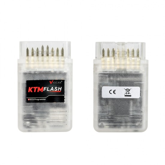 KTMflash ECU Programmer & Transmission Power Upgrade Tool Support 271 MSV80 MSV90