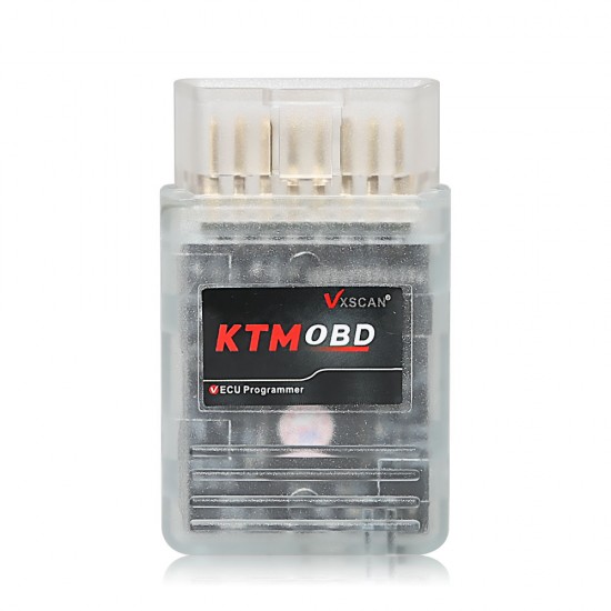 KTMOBD ECU Programmer Latest V1.20 Gearbox Power Upgrade Tool