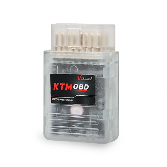 KTMOBD ECU Programmer Latest V1.20 Gearbox Power Upgrade Tool