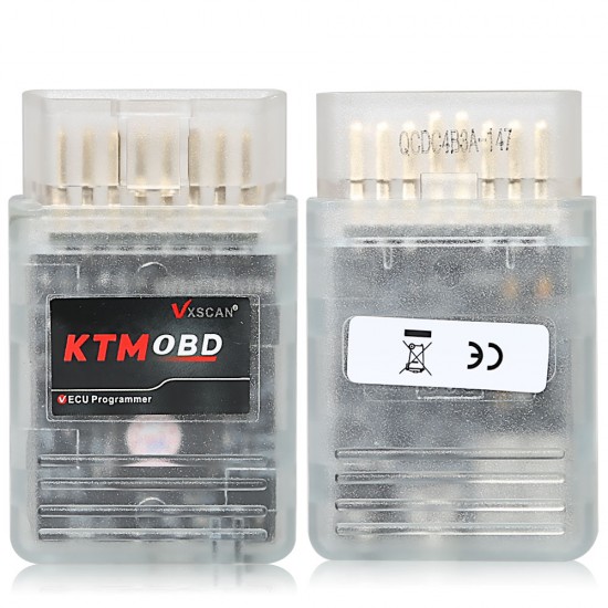 KTMOBD ECU Programmer Latest V1.20 Gearbox Power Upgrade Tool