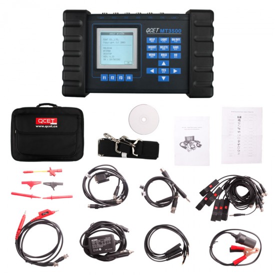 MT3500 Hand-Held Auto Engine Analyzer On Sale