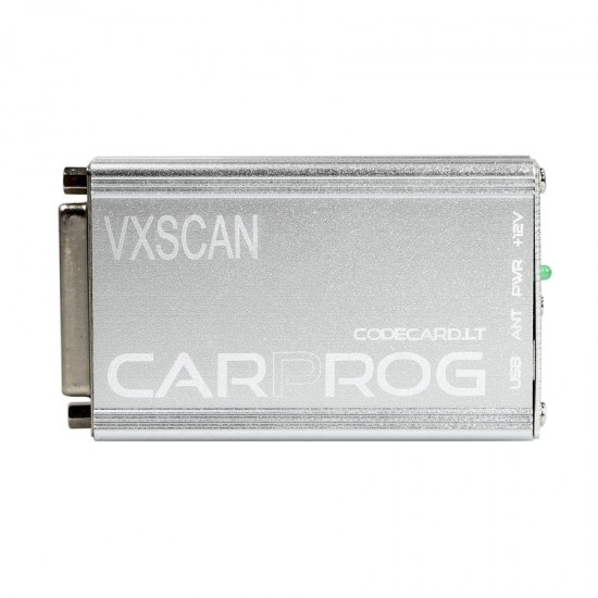 Main Unit Of V8.21 Firmware Carprog Full