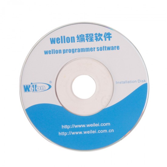 Original Wellon GP-2 Programmer Update Online