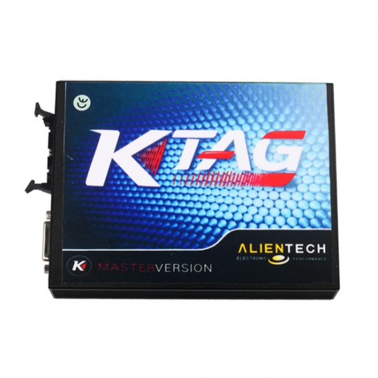 V2.13 FW V6.070 KTAG ECU Programming Tool Master Version