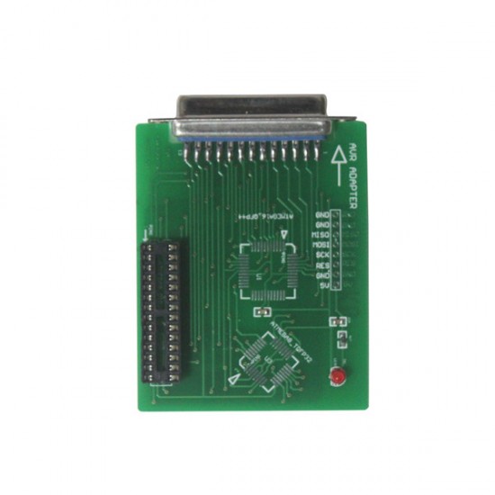 Auto Meter Microcontroller Programmer