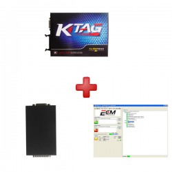 KTAG Master Version Plus KESS V2 And ECM TITANIUM V1.61