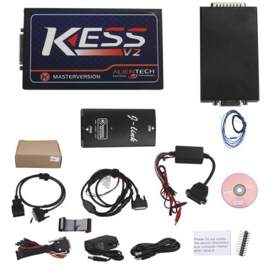 V2.37 FW V3.099 KESS V2 Plus Truck Version KESS V2 Firmware V4.024