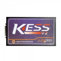 KESS V2 V2.37 FW V4.036 OBD2 Tuning Kit Without Token Limitation No Checksum Error