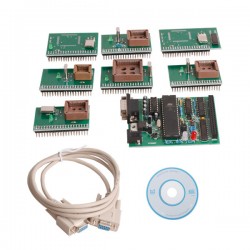 ETL-TMS Programming Tool TMS370 374 375 EEPROM Programmer