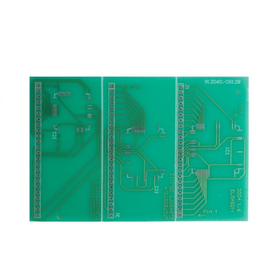 V1.2 TMS/ NEC/ 912 for Adaptor for UPA USB Programmer