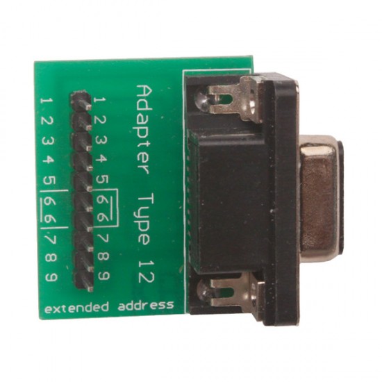 NEW Full Adaptors for All UPA USB Programmer