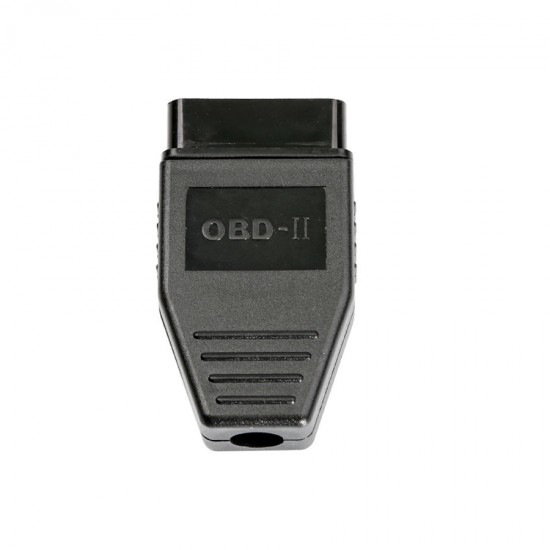 Universal OBD2 16Pin Connector Free Shipping