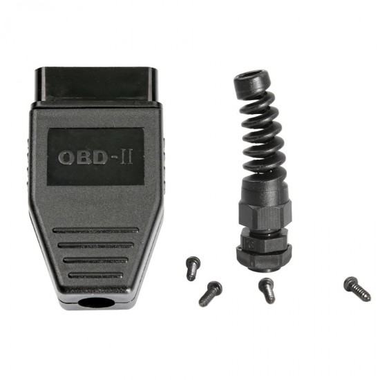 Universal OBD2 16Pin Connector Free Shipping