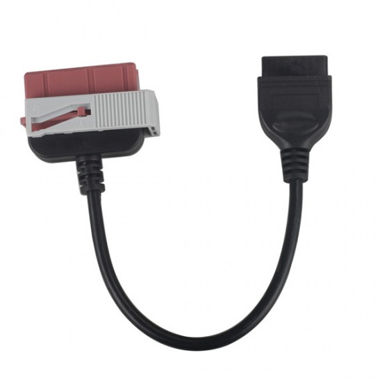 Lexia-3/Lexia3 30 Pin Cable for Citroen Diagnostic Tool (Square Interface)