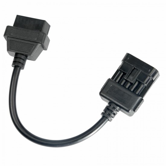 Opel 10Pin to OBD OBD2 16PIN for Sales