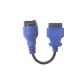 IVECO 38Pin Cable for Trucks