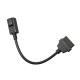 Buy Cheap Honda 3Pin OBD OBD2 Lead Cable