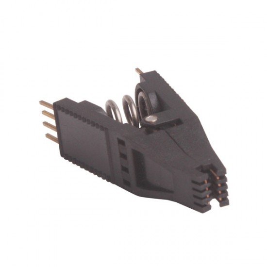 EEPROM SOIC 8pin 8CON NO.44 Connect Head Jan Version (5250) Black