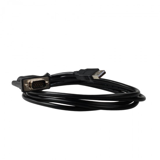 Long USB Cable for Lexia-3 PP2000 Diagnostic Tool for Peugeot and Citroen