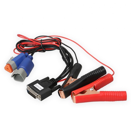 PN 448033 3 Pin Deutsch Adapter for XTruck USB Link Diesel Truck Diagnose Interface