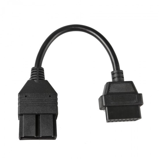 KIA 20P to 16 PIN OBD1 to OBD2 Convert Cable