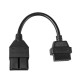 KIA 20P to 16 PIN OBD1 to OBD2 Convert Cable