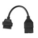 KIA 20P to 16 PIN OBD1 to OBD2 Convert Cable