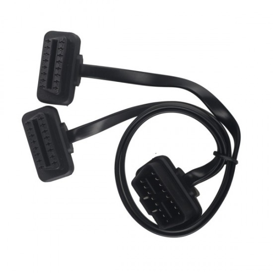 Cableobd2 OBD2-HUB 9 Pin T Cable for ELM327/AdblueOBD2