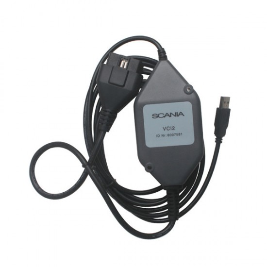 Cheap Scania VCI 2 SDP3 V2.17 Truck Diagnostic Tool