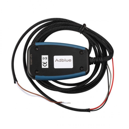 High Quality Truck Adblueobd2 Emulator For DAF