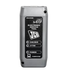 Newest JCB Electronic Service Tool Diagnostic Interface SM4.1.45.3