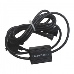 New Arrival Linde Doctor Diagnostic Cable With Software V2014