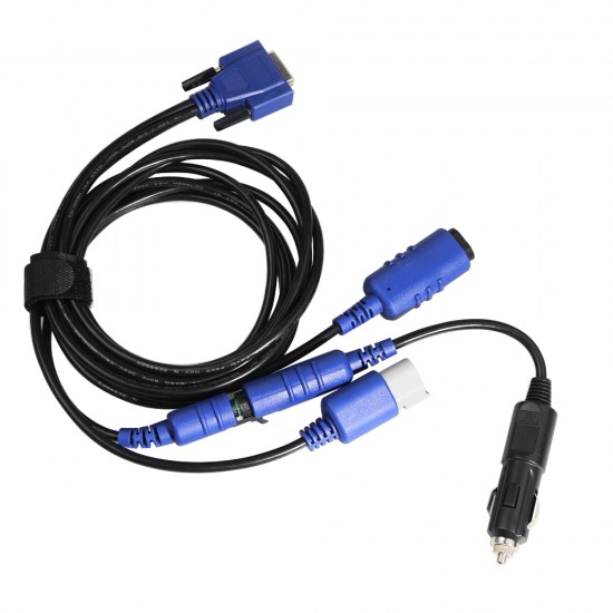 Cummins INLINE 7 Data Link Adapter with Insite 8.3 Software Multi-language Truck Diagnostic Tool