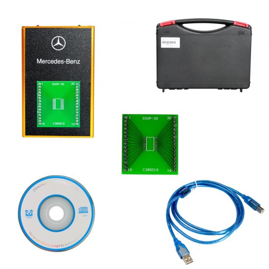 IR NEC Key Programmer New for Benz Models Free Shipping